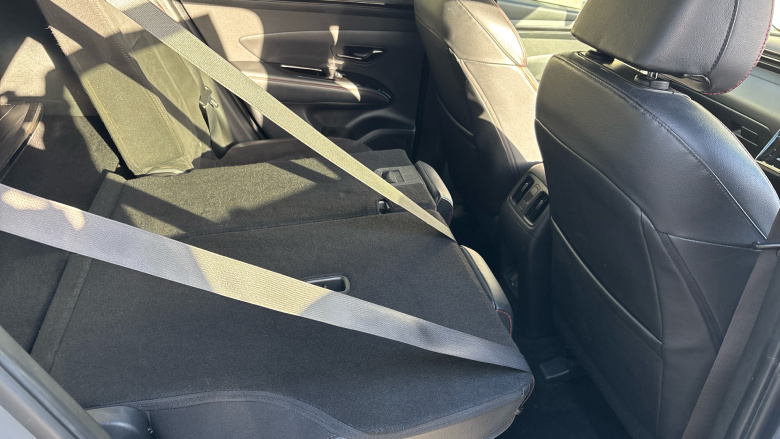 Hyundai TUCSON 1.6 TGDi N Line S 5dr 2WD Petrol Estate